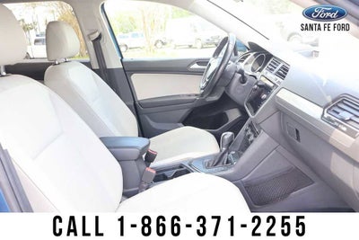 2018 Volkswagen Tiguan SEL