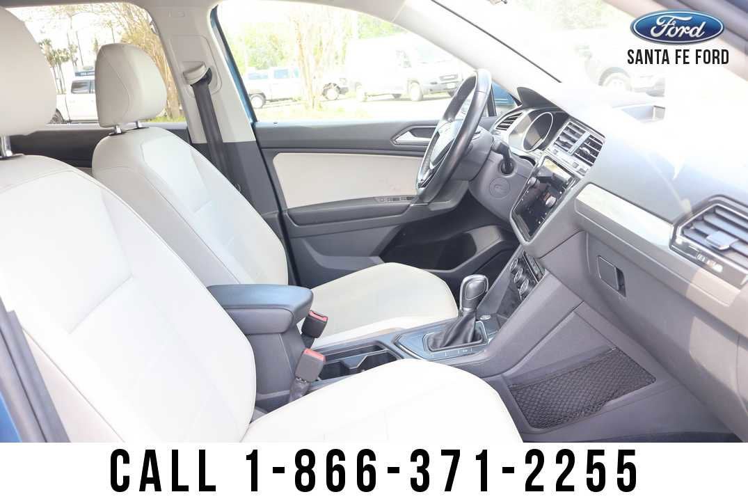 2018 Volkswagen Tiguan SEL