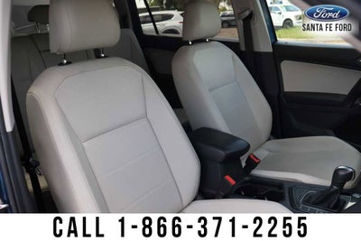 2018 Volkswagen Tiguan SEL