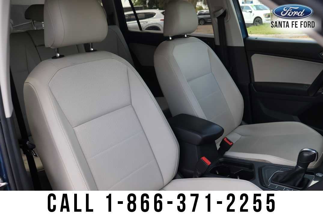 2018 Volkswagen Tiguan SEL