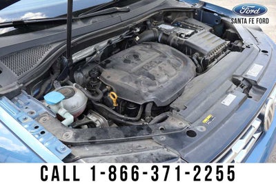 2018 Volkswagen Tiguan SEL