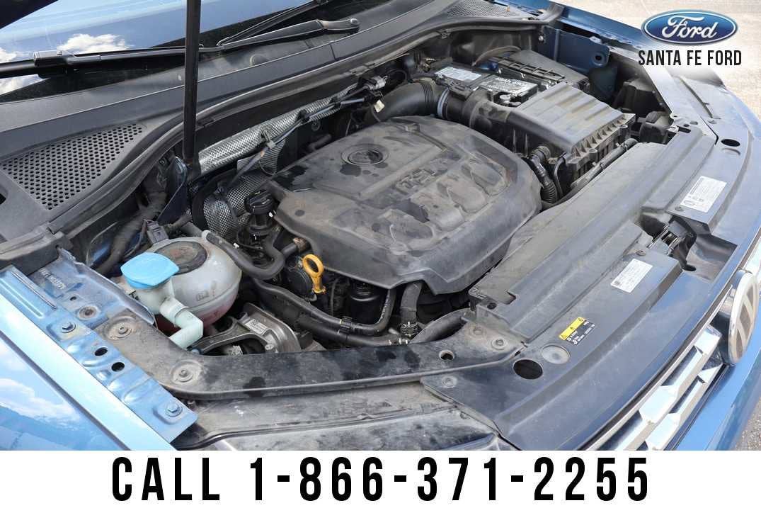 2018 Volkswagen Tiguan SEL