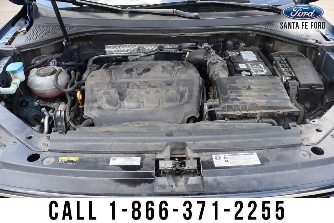 2018 Volkswagen Tiguan SEL