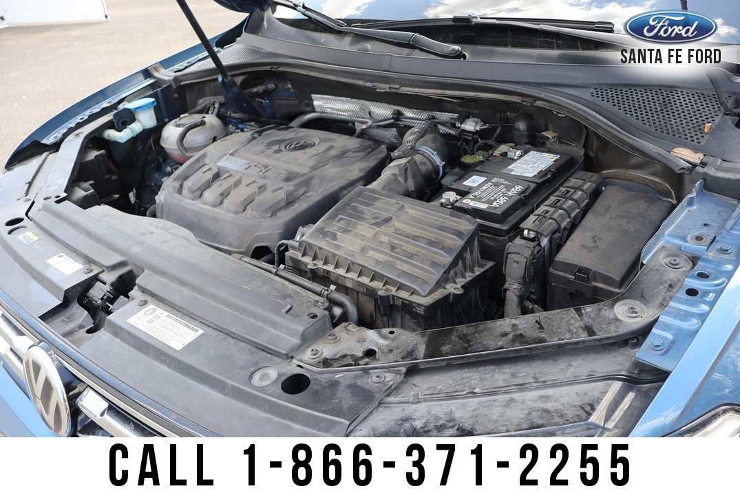 2018 Volkswagen Tiguan SEL