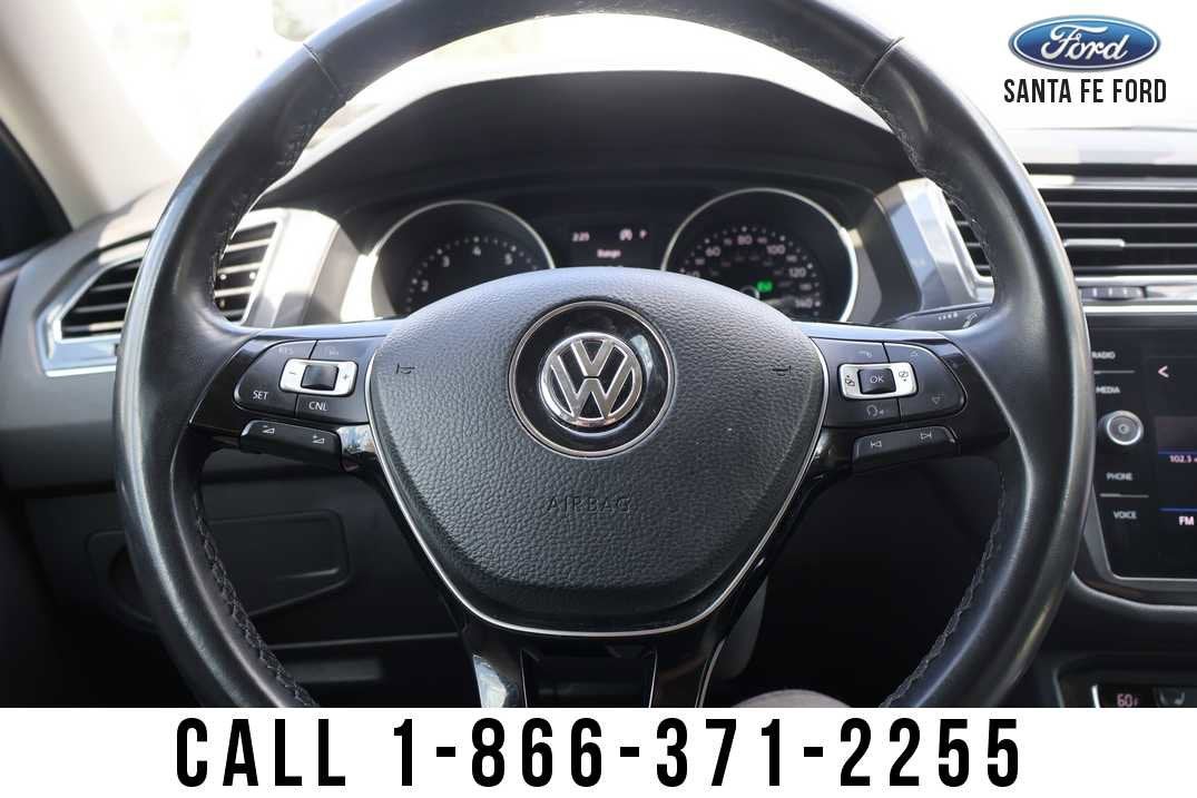 2018 Volkswagen Tiguan SEL