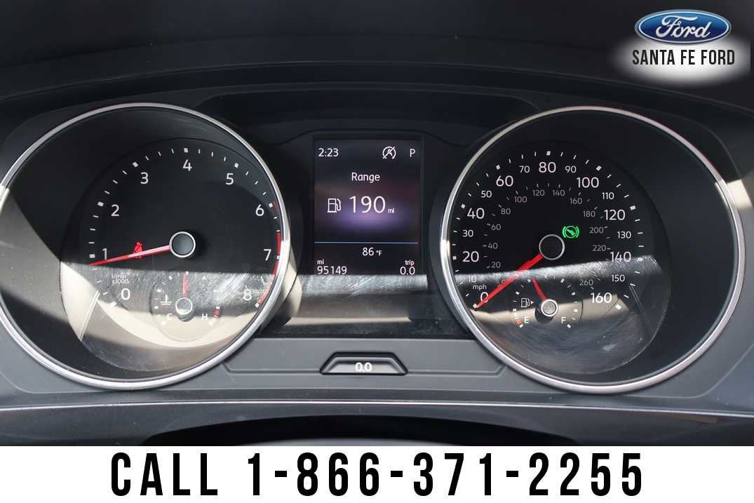 2018 Volkswagen Tiguan SEL