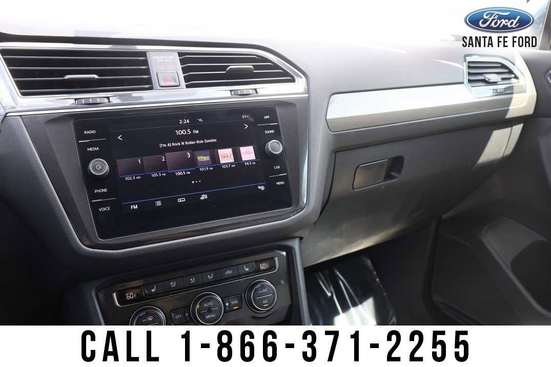 2018 Volkswagen Tiguan SEL