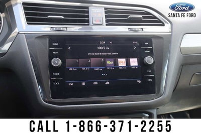 2018 Volkswagen Tiguan SEL