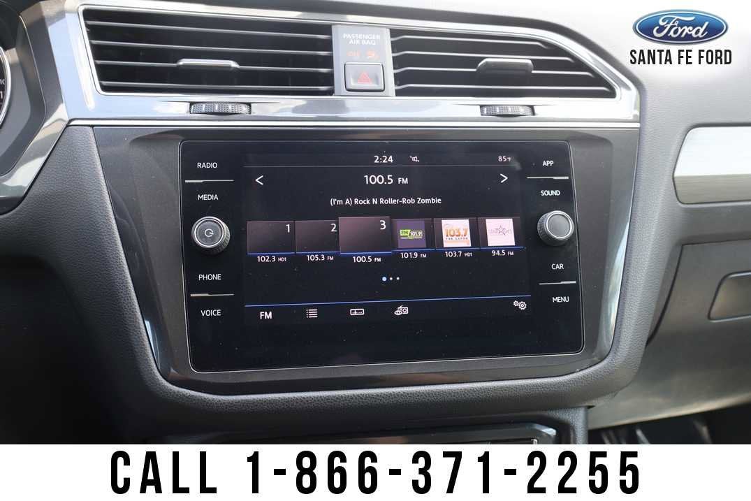 2018 Volkswagen Tiguan SEL