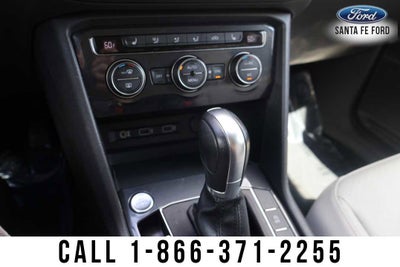 2018 Volkswagen Tiguan SEL