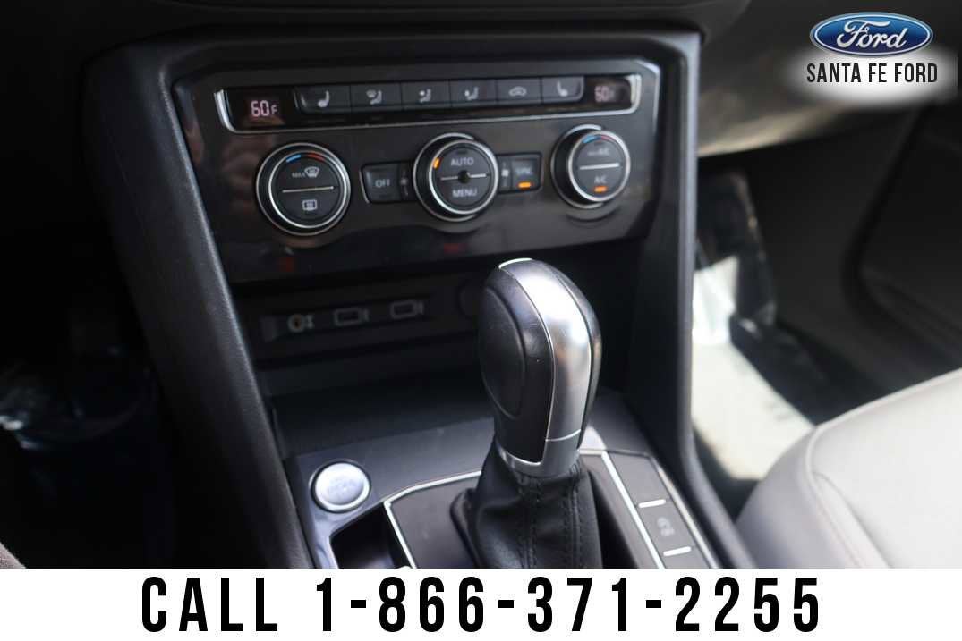 2018 Volkswagen Tiguan SEL