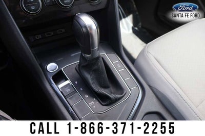 2018 Volkswagen Tiguan SEL