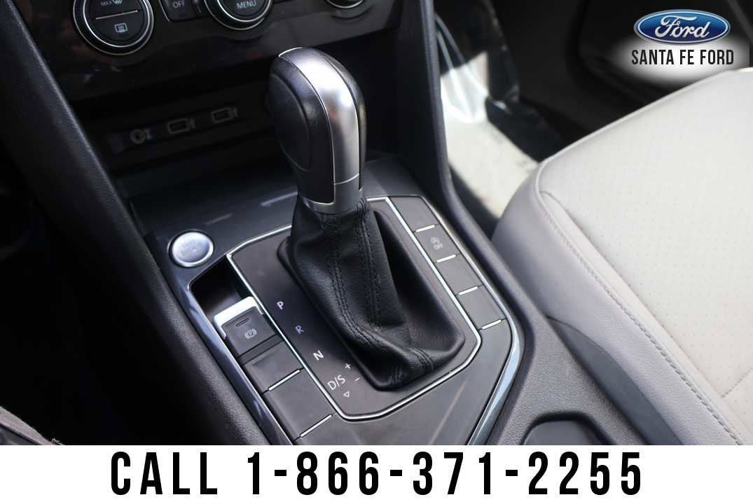 2018 Volkswagen Tiguan SEL