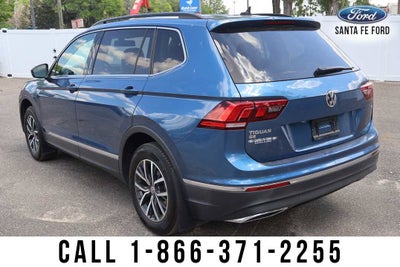 2018 Volkswagen Tiguan SEL