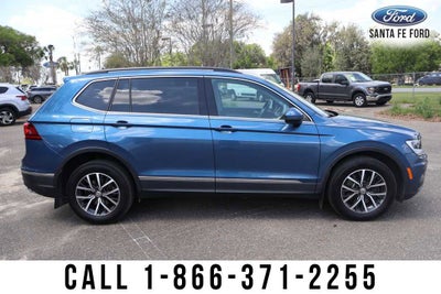 2018 Volkswagen Tiguan SEL
