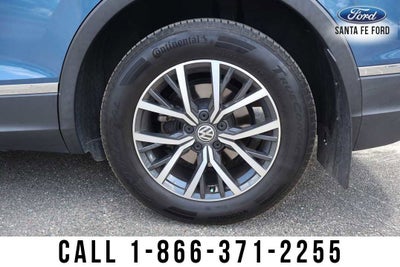2018 Volkswagen Tiguan SEL