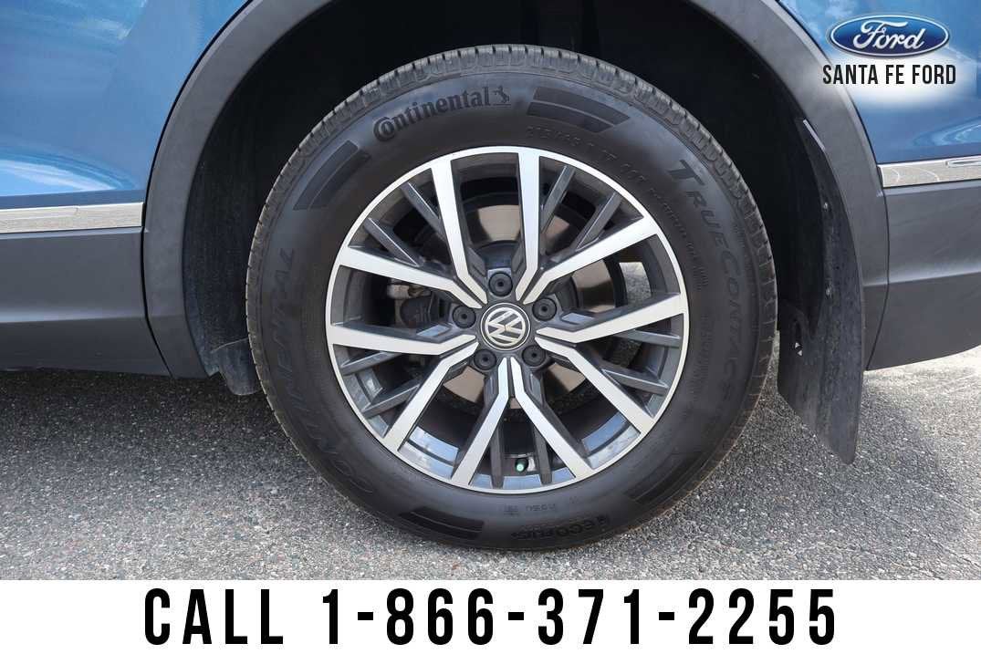 2018 Volkswagen Tiguan SEL