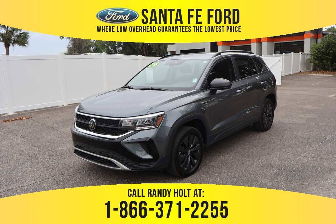 2024 Volkswagen Taos S