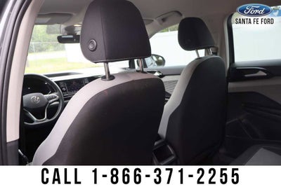 2024 Volkswagen Taos S