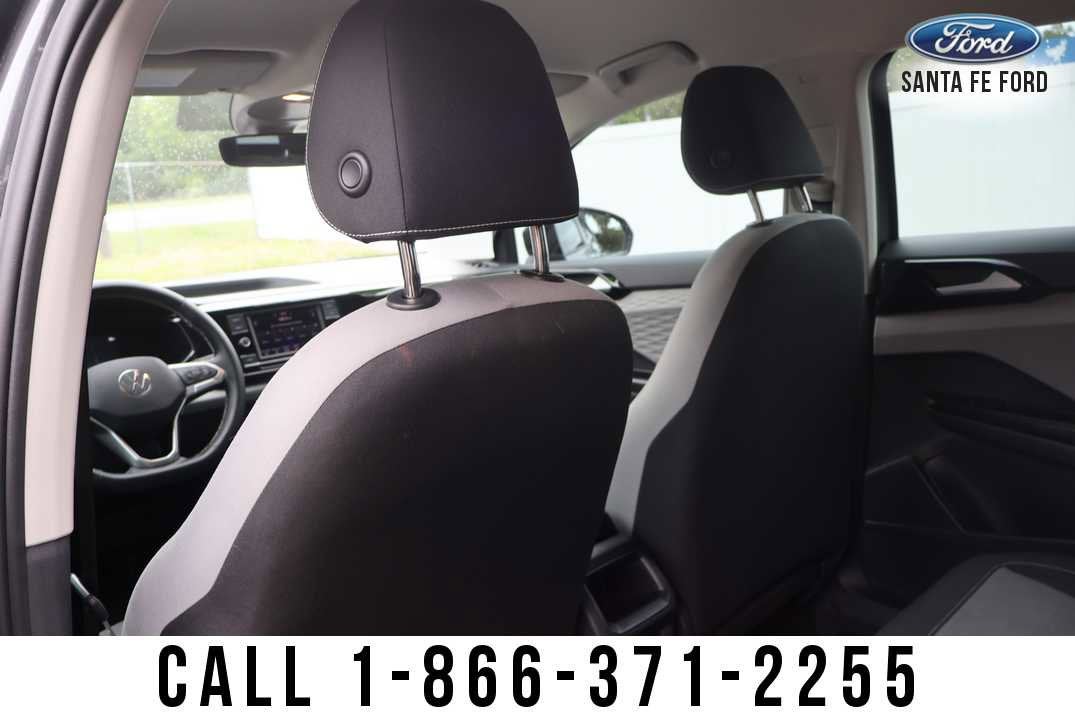 2024 Volkswagen Taos S