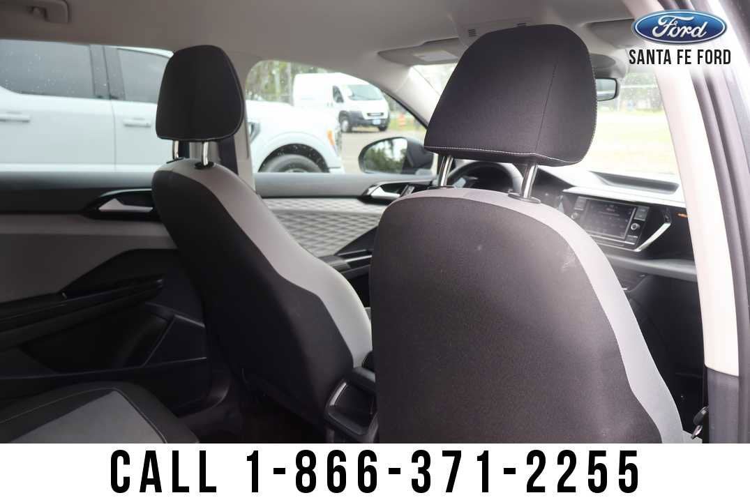 2024 Volkswagen Taos S