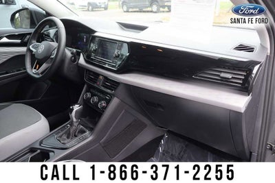 2024 Volkswagen Taos S