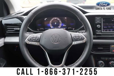 2024 Volkswagen Taos S