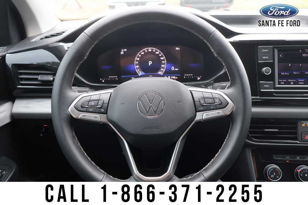 2024 Volkswagen Taos S