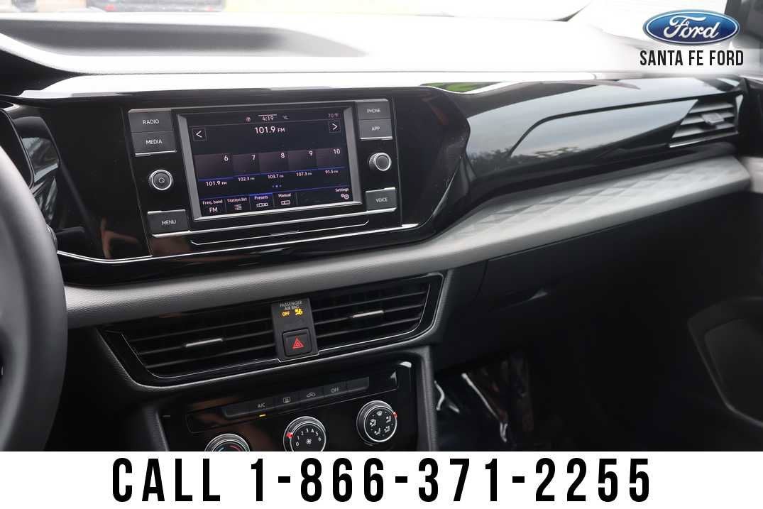 2024 Volkswagen Taos S