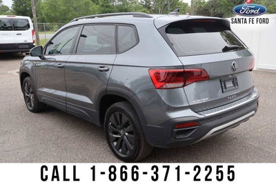 2024 Volkswagen Taos S
