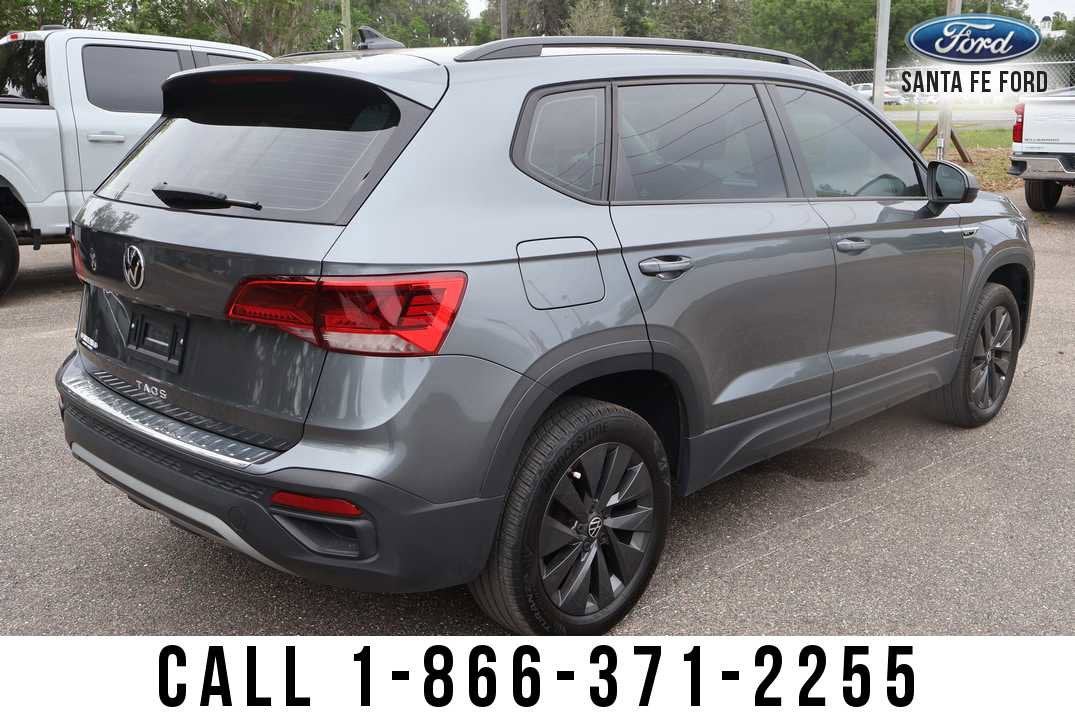 2024 Volkswagen Taos S