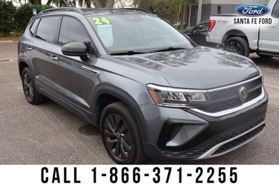 2024 Volkswagen Taos S