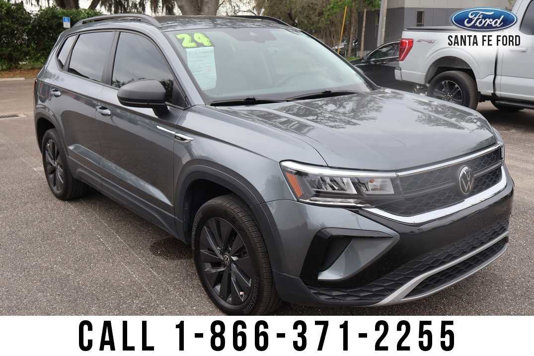 2024 Volkswagen Taos S
