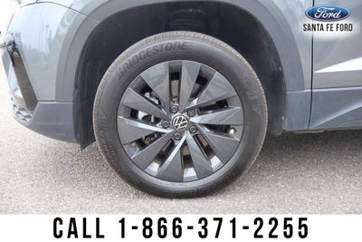 2024 Volkswagen Taos S