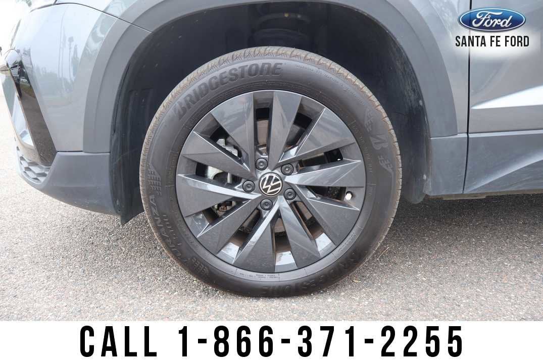2024 Volkswagen Taos S