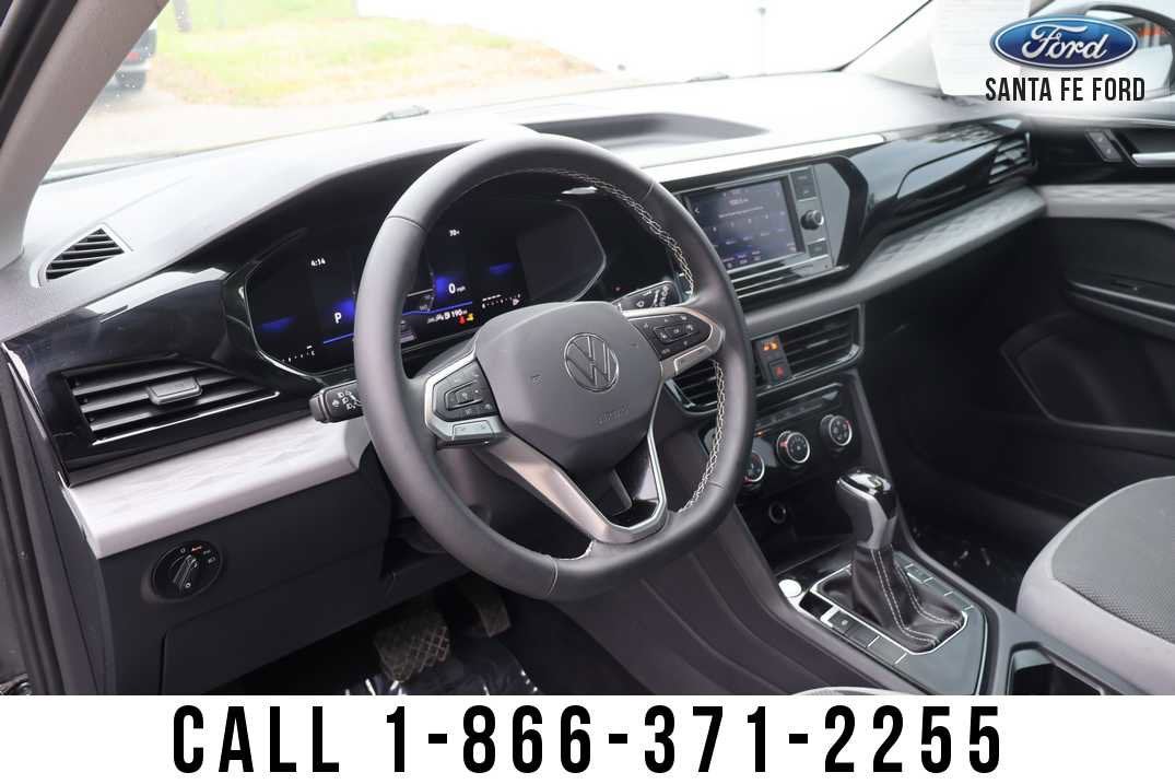 2024 Volkswagen Taos S