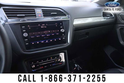 2023 Volkswagen Tiguan SE R-Line Black