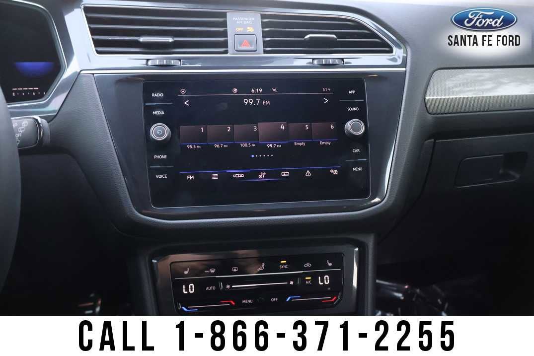 2023 Volkswagen Tiguan SE R-Line Black