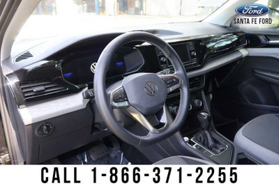 2023 Volkswagen Taos S
