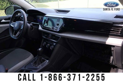 2023 Volkswagen Taos S