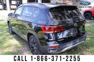 2023 Volkswagen Taos S
