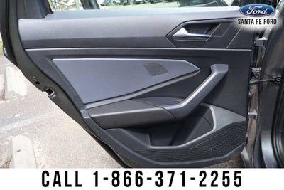 2025 Volkswagen Jetta SE