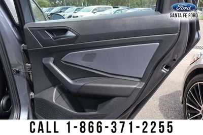2025 Volkswagen Jetta SE