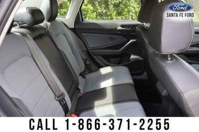 2025 Volkswagen Jetta SE