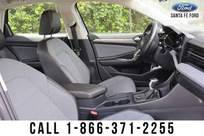 2025 Volkswagen Jetta SE