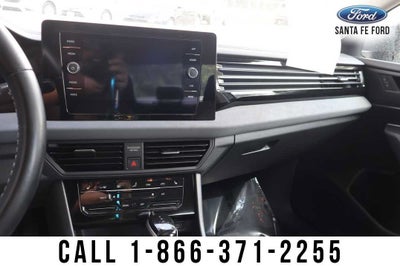 2025 Volkswagen Jetta SE