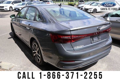 2025 Volkswagen Jetta SE