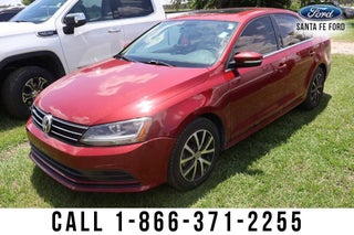 2017 Volkswagen Jetta 1.4T SE
