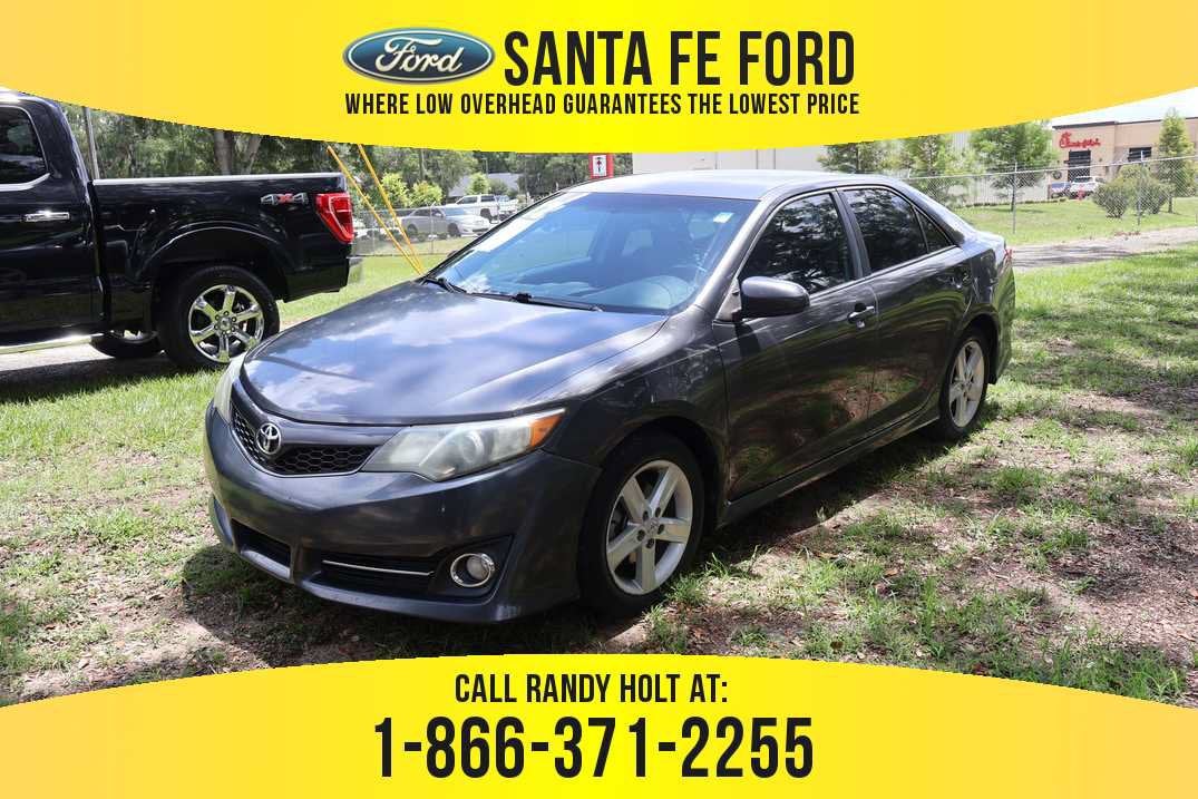 2012 Toyota Camry SE