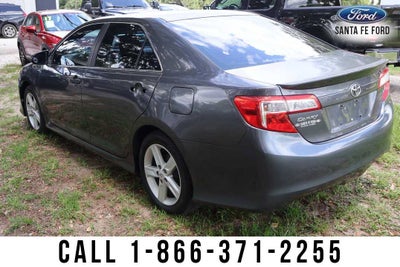 2012 Toyota Camry SE